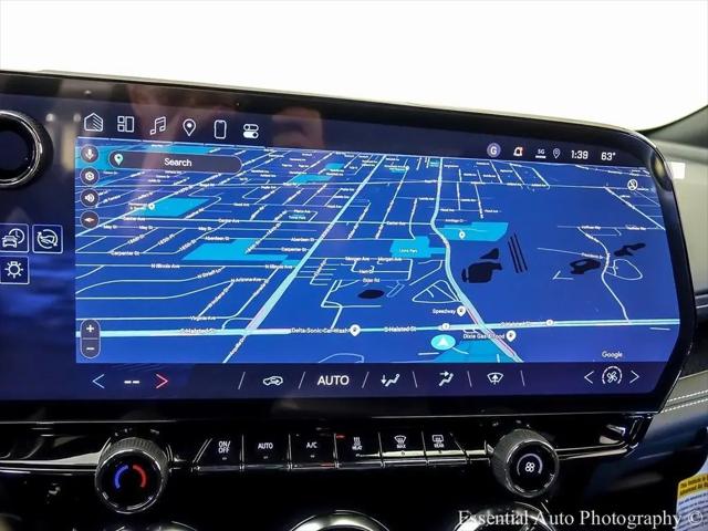 2025 Chevrolet V Blazer eAWD LT