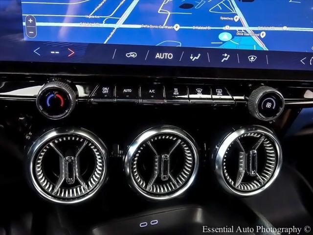 2025 Chevrolet V Blazer eAWD LT