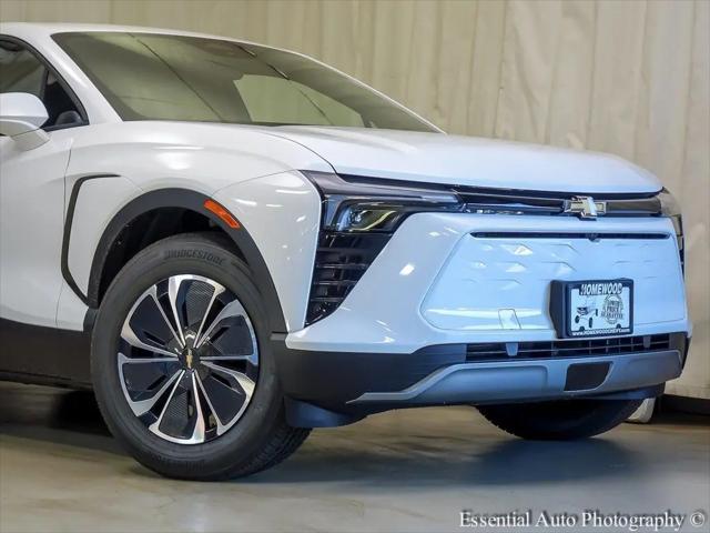2025 Chevrolet V Blazer eAWD LT