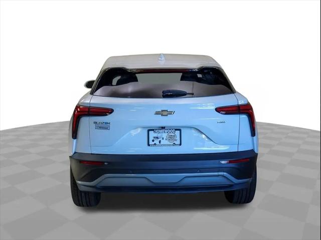2025 Chevrolet V Blazer eAWD LT