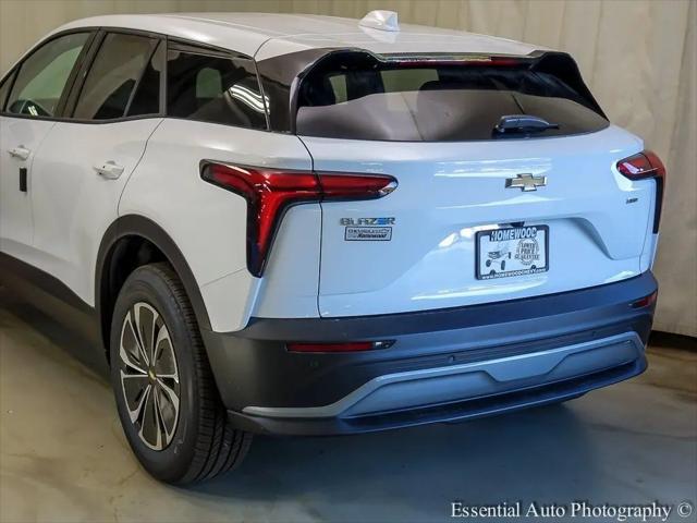 2025 Chevrolet V Blazer eAWD LT