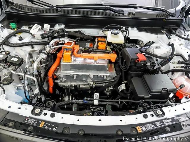 2025 Chevrolet V Blazer eAWD LT