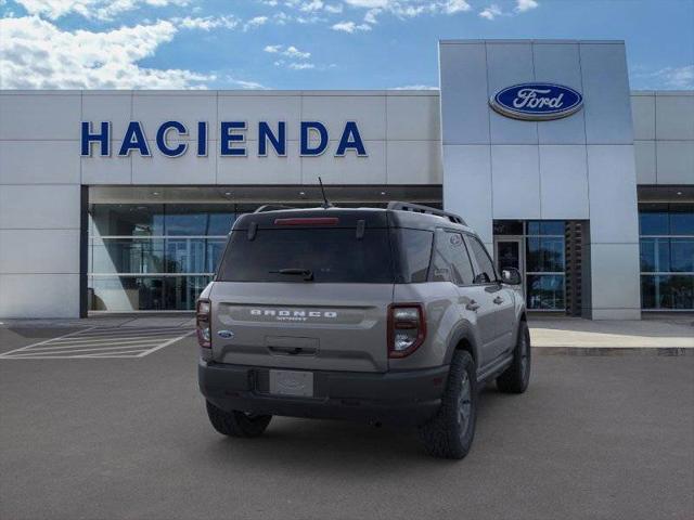 2024 Ford Bronco Sport Badlands