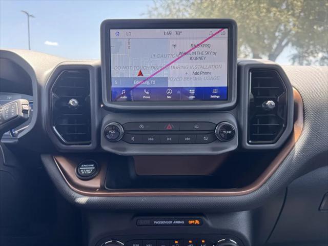2024 Ford Bronco Sport Badlands
