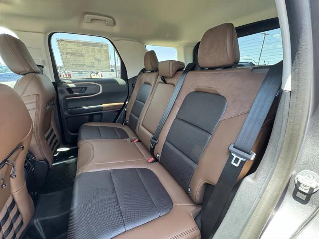 2024 Ford Bronco Sport Badlands