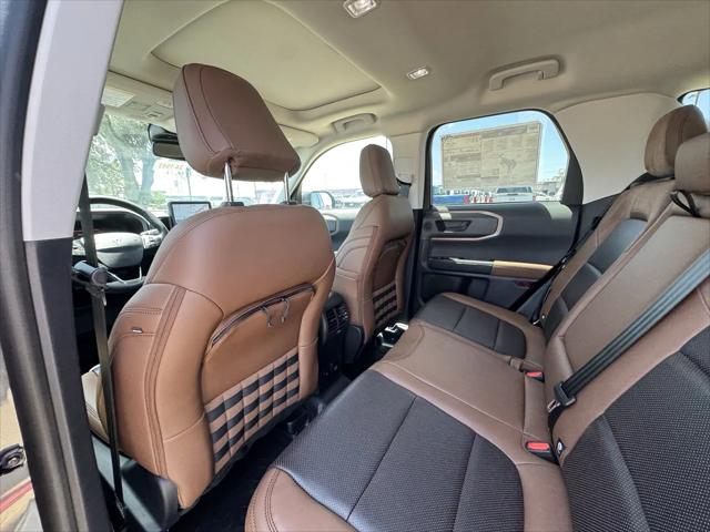 2024 Ford Bronco Sport Badlands