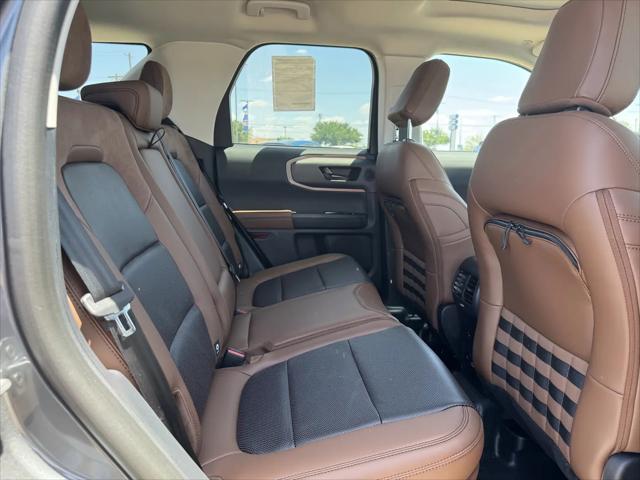 2024 Ford Bronco Sport Badlands