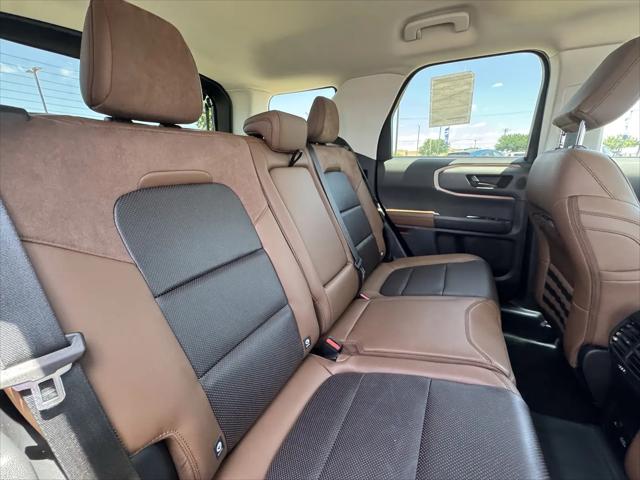 2024 Ford Bronco Sport Badlands