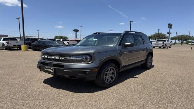 2024 Ford Bronco Sport Badlands for sale in Edinburg, TX