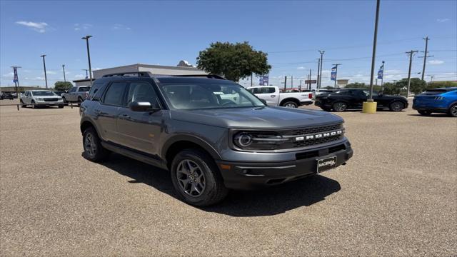 2024 Ford Bronco Sport Badlands