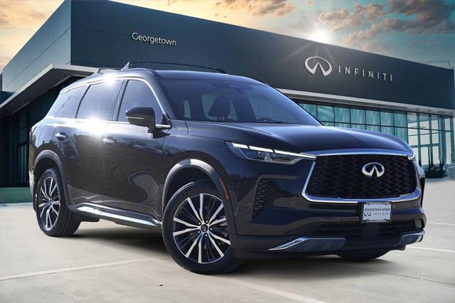 2022 Infiniti QX60