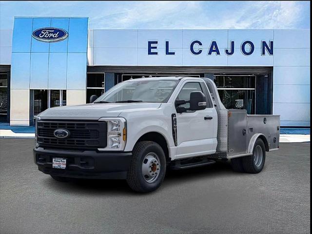 2024 Ford F-350 XL for sale in El Cajon, CA