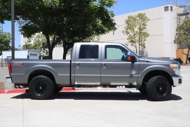2012 Ford F-250 LARIAT