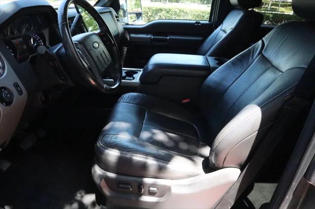 2012 Ford F-250 LARIAT