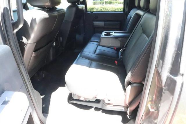2012 Ford F-250 LARIAT