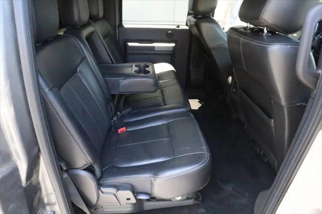 2012 Ford F-250 LARIAT