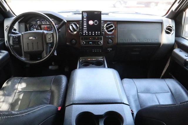 2012 Ford F-250 LARIAT