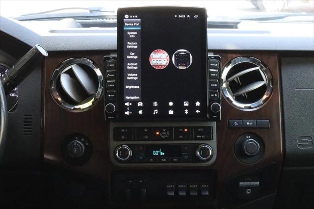2012 Ford F-250 LARIAT