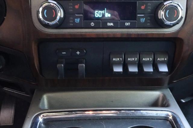 2012 Ford F-250 LARIAT