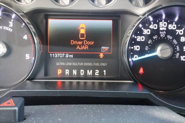 2012 Ford F-250 LARIAT