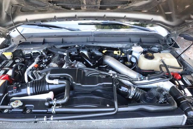 2012 Ford F-250 LARIAT