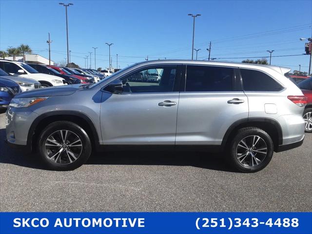 2019 Toyota Highlander LE Plus