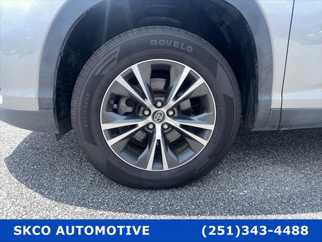 2019 Toyota Highlander LE Plus