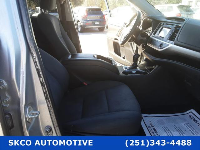 2019 Toyota Highlander LE Plus