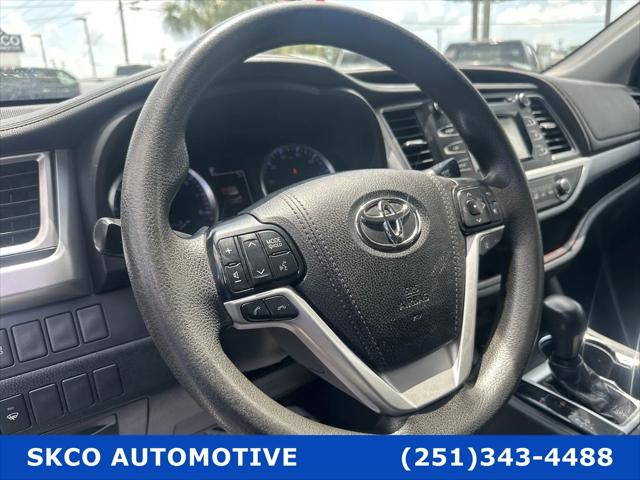 2019 Toyota Highlander LE Plus