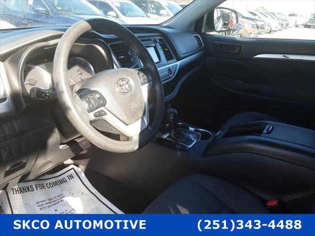 2019 Toyota Highlander LE Plus