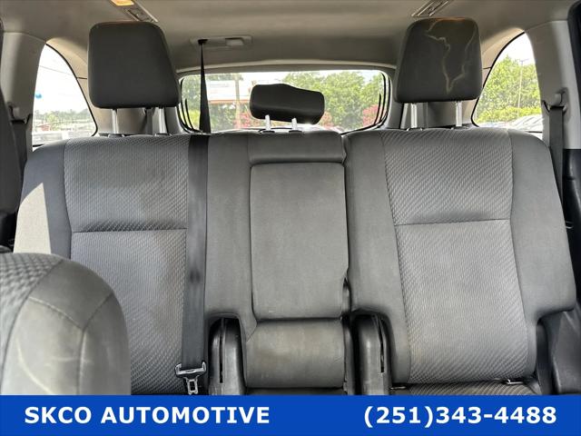 2019 Toyota Highlander LE Plus