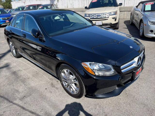 2016 Mercedes-Benz C-CLASS C 300 C 300 for sale in San Mateo, CA