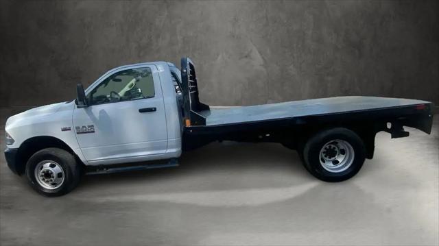 2017 Ram 3500 Tradesman/SLT