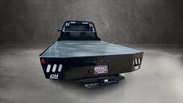 2017 Ram 3500 Tradesman/SLT
