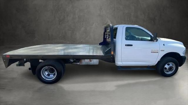 2017 Ram 3500 Tradesman/SLT