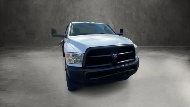 2017 Ram 3500 Tradesman/SLT