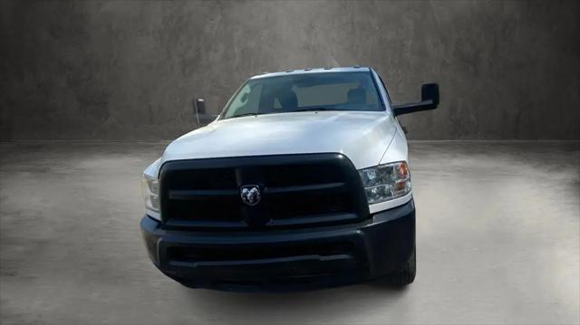 2017 Ram 3500 Tradesman/SLT