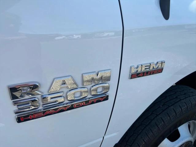 2017 Ram 3500 Tradesman/SLT
