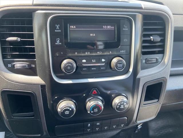 2017 Ram 3500 Tradesman/SLT