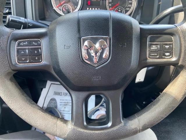 2017 Ram 3500 Tradesman/SLT