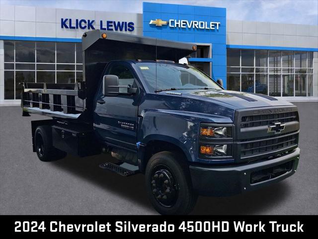 2024 Chevrolet Silverado 6500HD 1WT for sale in Palmyra, PA