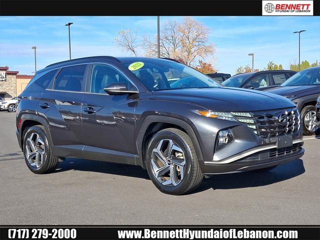 2022 Hyundai Tucson