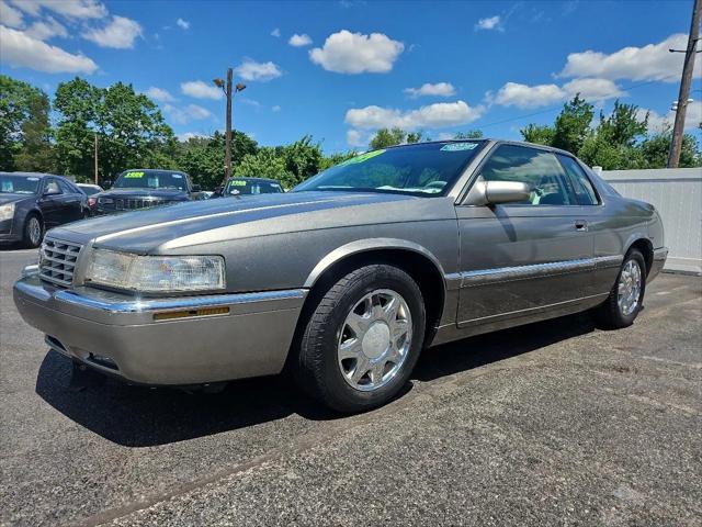1998 Cadillac Eldorado Touring