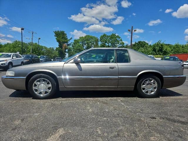 1998 Cadillac Eldorado Touring