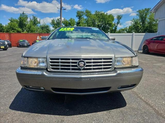 1998 Cadillac Eldorado Touring