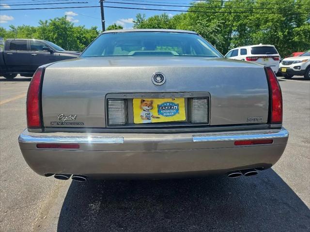 1998 Cadillac Eldorado Touring