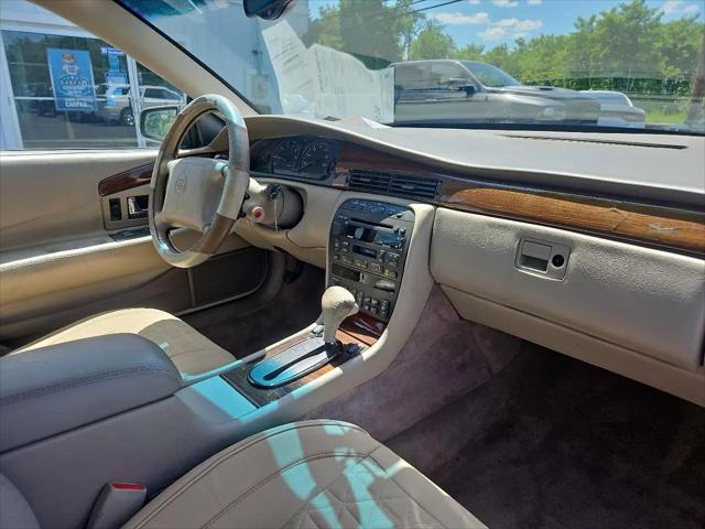 1998 Cadillac Eldorado Touring