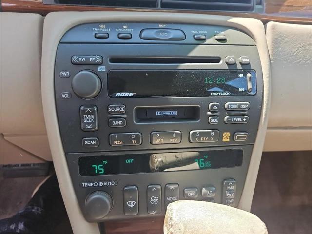 1998 Cadillac Eldorado Touring