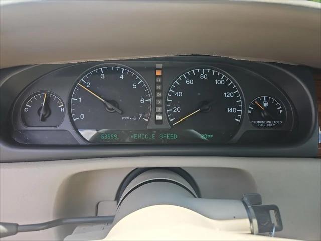 1998 Cadillac Eldorado Touring