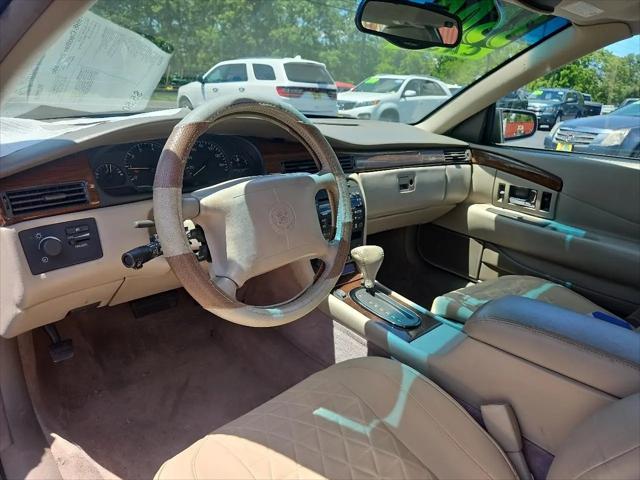 1998 Cadillac Eldorado Touring